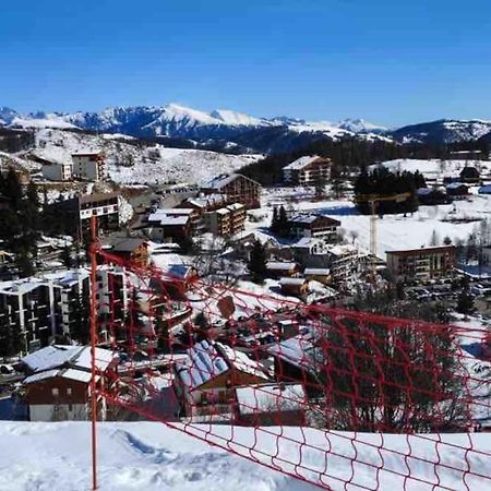 Residence Valberg L'Horizon Peone Luaran gambar