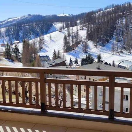Residence Valberg L'Horizon Peone Luaran gambar