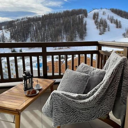 Residence Valberg L'Horizon Peone Luaran gambar