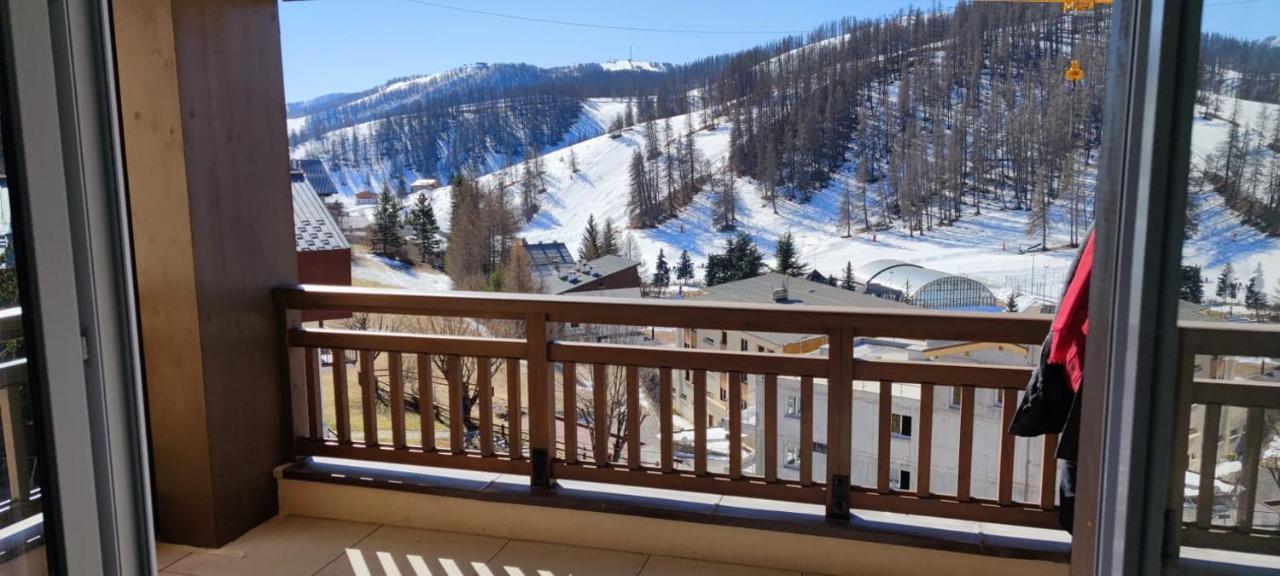 Residence Valberg L'Horizon Peone Luaran gambar