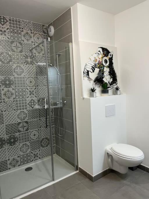 Residence Valberg L'Horizon Peone Luaran gambar