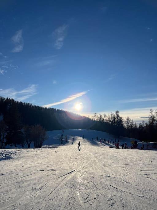 Residence Valberg L'Horizon Peone Luaran gambar