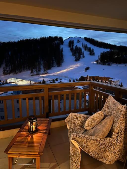 Residence Valberg L'Horizon Peone Luaran gambar