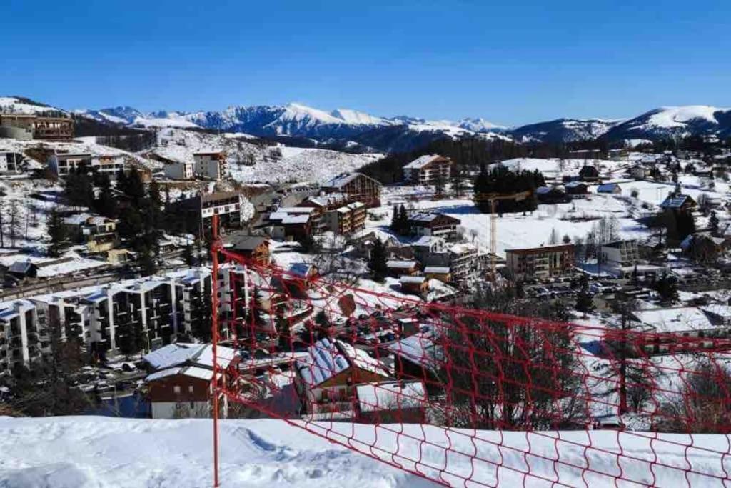 Residence Valberg L'Horizon Peone Luaran gambar