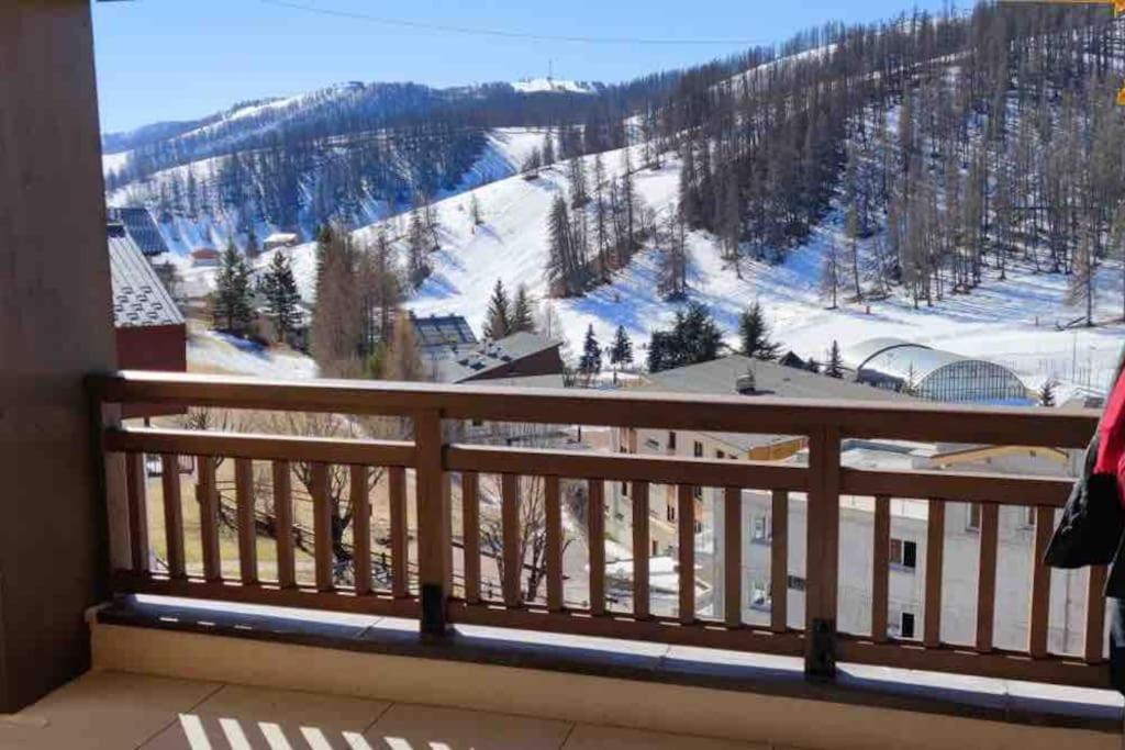 Residence Valberg L'Horizon Peone Luaran gambar