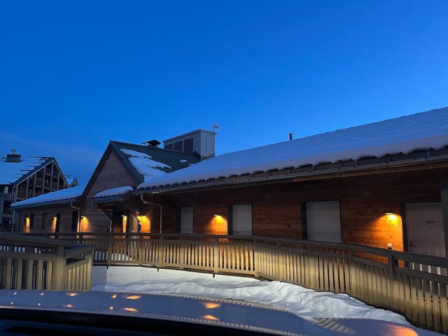 Residence Valberg L'Horizon Peone Luaran gambar