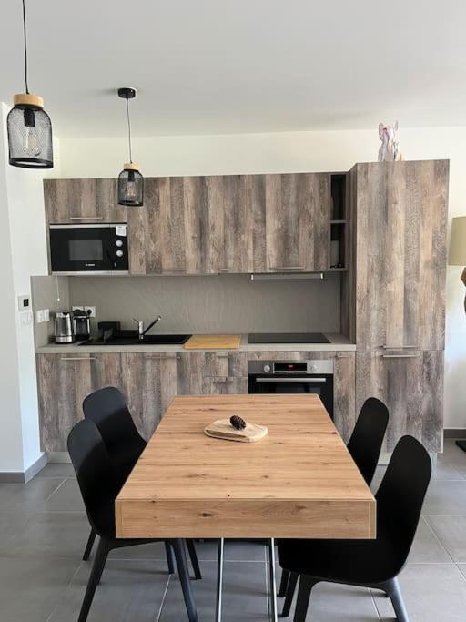 Residence Valberg L'Horizon Peone Luaran gambar