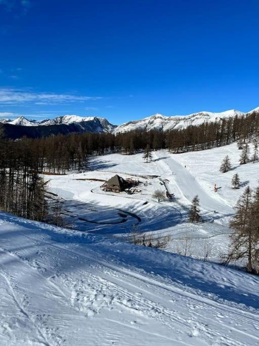 Residence Valberg L'Horizon Peone Luaran gambar