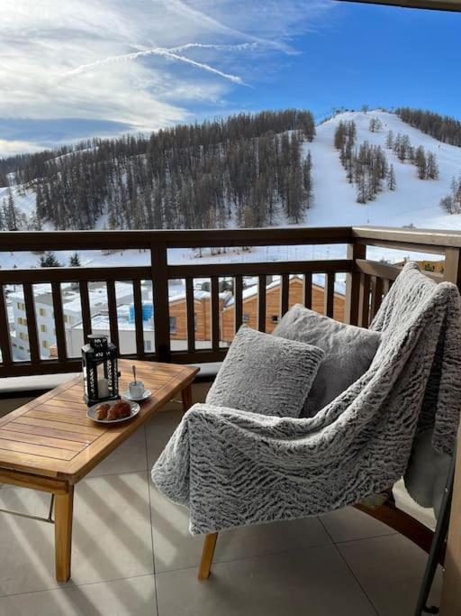 Residence Valberg L'Horizon Peone Luaran gambar