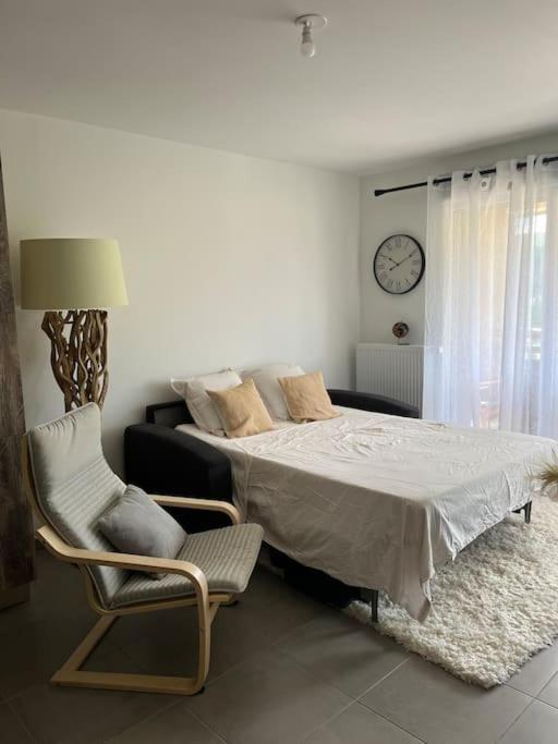 Residence Valberg L'Horizon Peone Luaran gambar