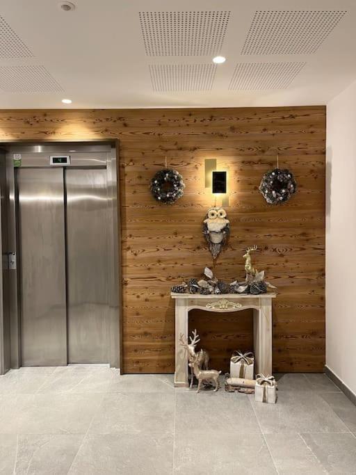 Residence Valberg L'Horizon Peone Luaran gambar